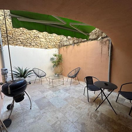 Alena Apartment Bourg-Saint-Andeol Exterior photo